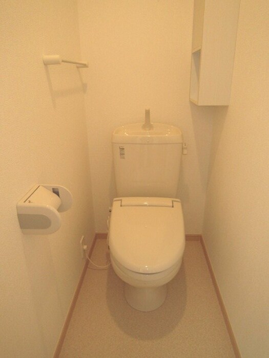 物件内観写真10　(トイレ)