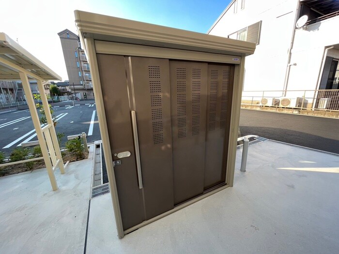 物件外観写真4　(建物設備)