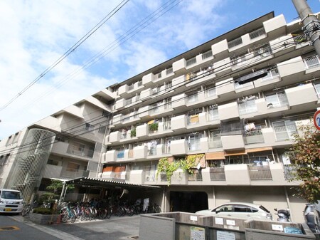 大建コーポ江坂Ⅱ(307)外観写真