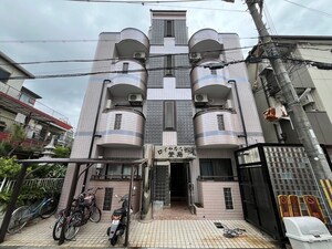 ロイヤルハイツ萱島外観写真