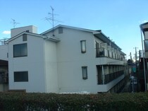 メゾンイズミの外観写真