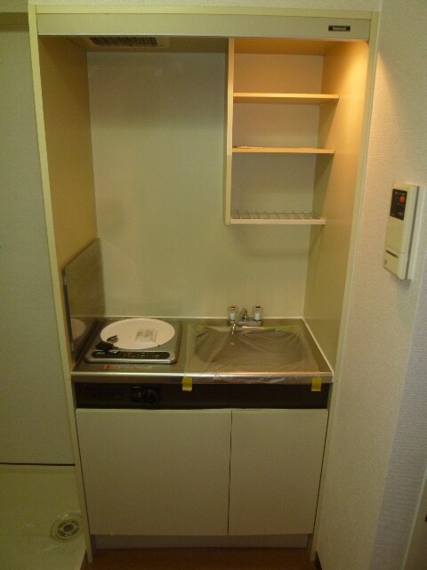 物件内観写真8　(キッチン)