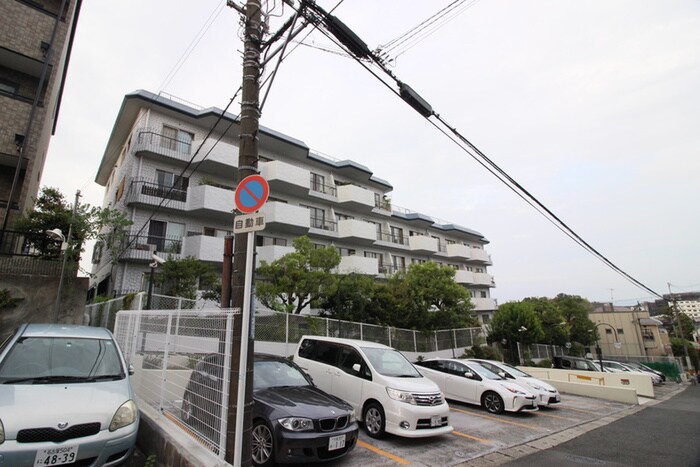 物件外観写真5　(駐車場)