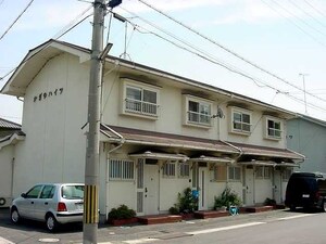 第２かぎやハイツ外観写真