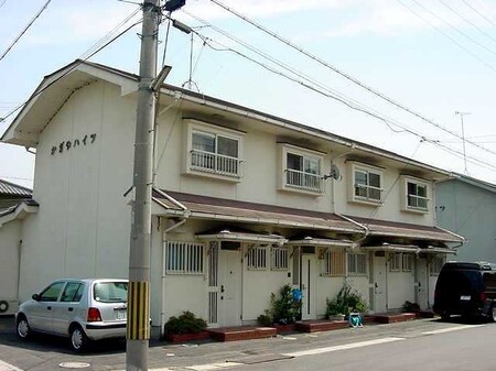 第２かぎやハイツ外観写真