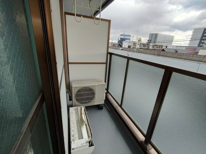 物件内観写真21　(ベランダ・バルコニー)