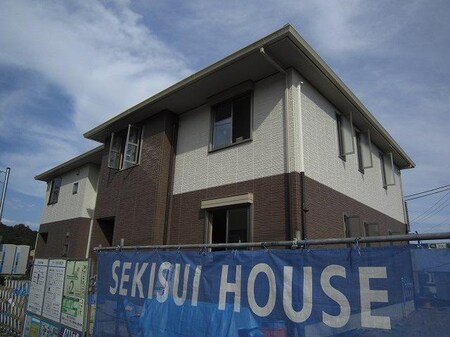仮）茨木市ｼｬ-ﾒｿﾞﾝ西浦様邸B棟外観写真