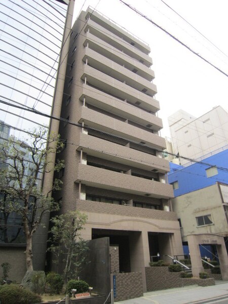 リーガル北心斎橋（402）外観写真