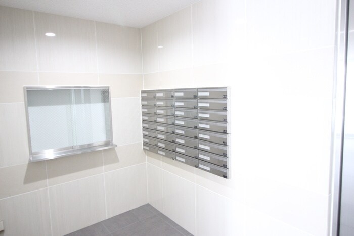 物件外観写真4　(建物設備)