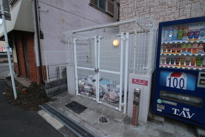 物件外観写真6　(建物設備)