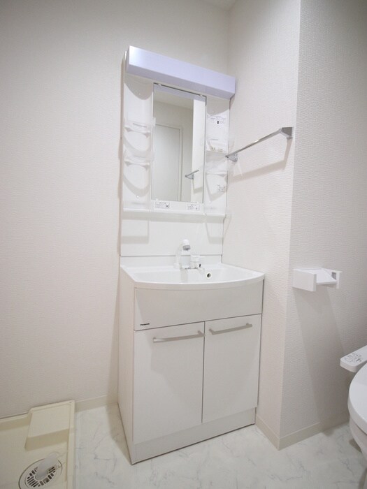 物件内観写真12　(洗面)