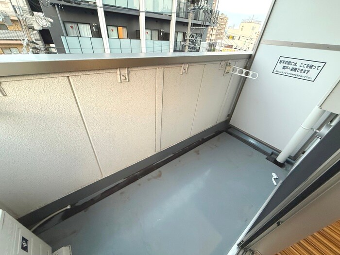 物件内観写真14　(ベランダ・バルコニー)