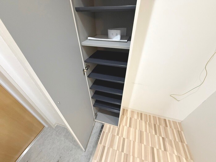 物件内観写真21　(靴箱)