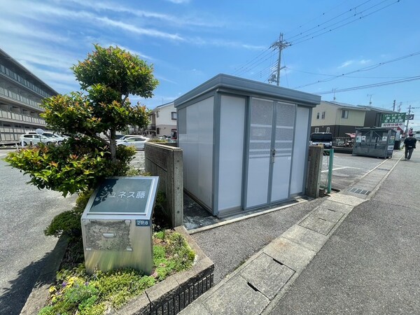 建物設備