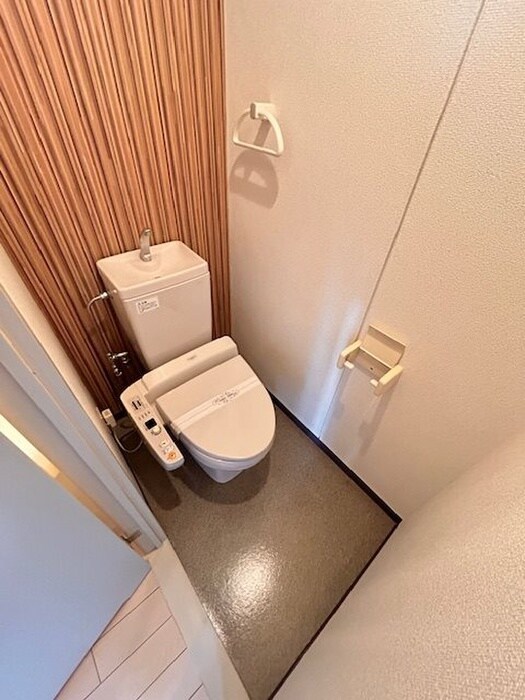 物件内観写真13　(トイレ)