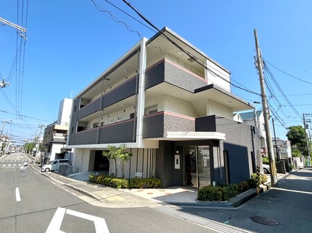 リュークレール外観写真