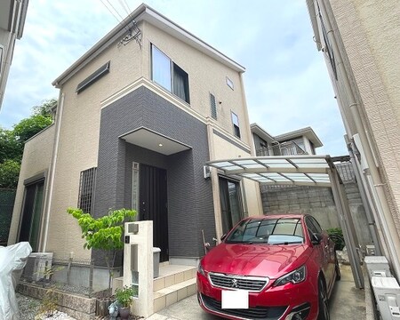 柴原町2丁目戸建外観写真