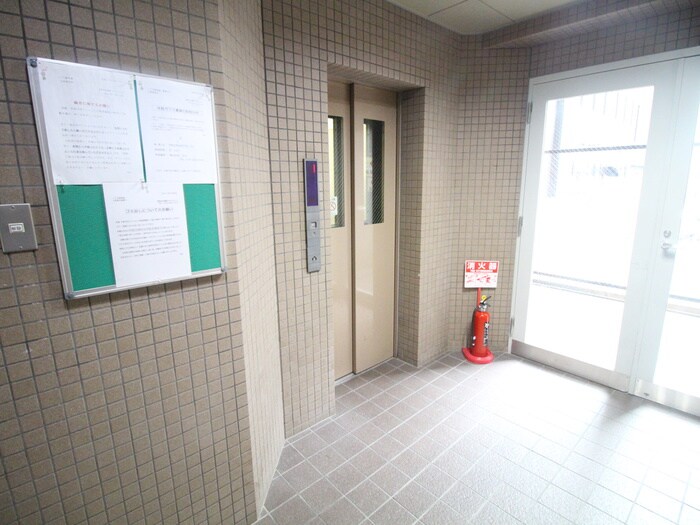 物件外観写真5　(建物設備)