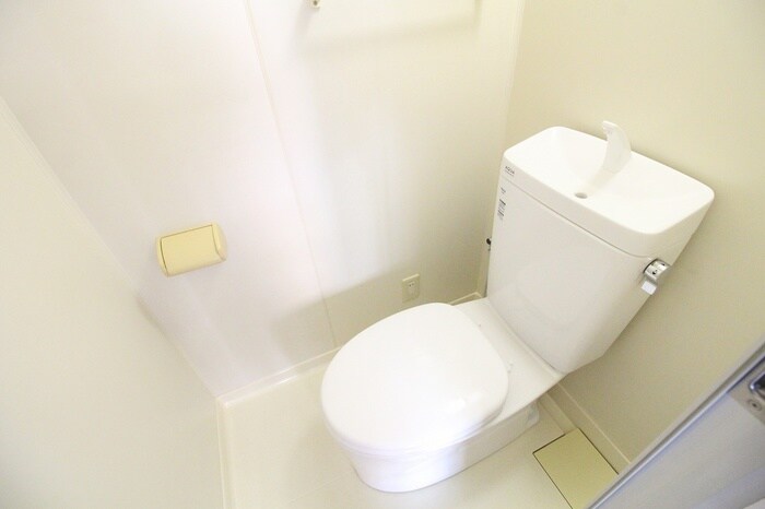 物件内観写真10　(トイレ)