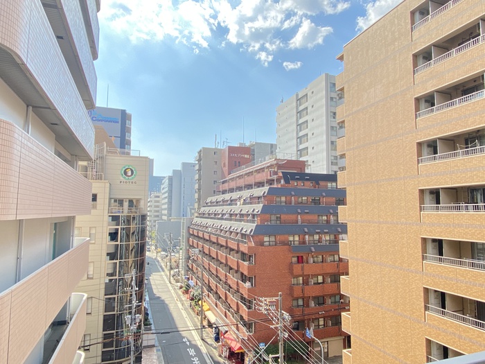 内観写真