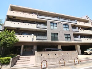 グリーンハイム千里Ⅲ外観写真