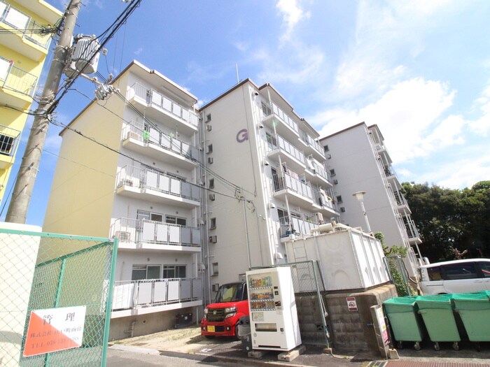 物件外観写真3　(周辺環境)