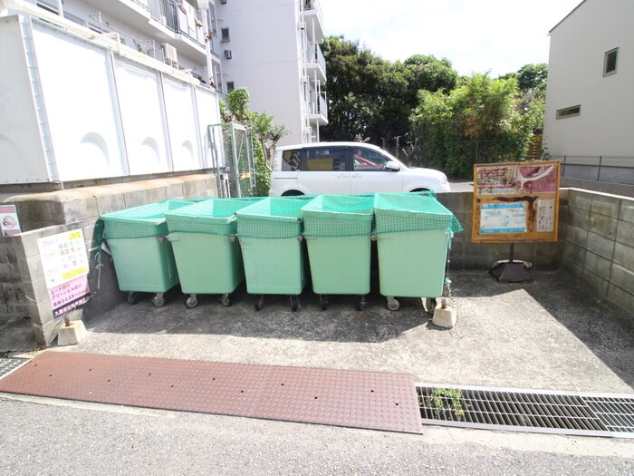 物件外観写真5　(建物設備)