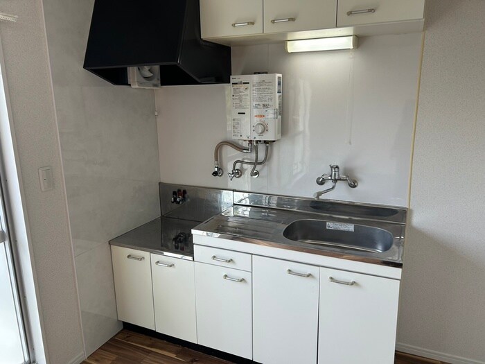 物件内観写真10　(キッチン)