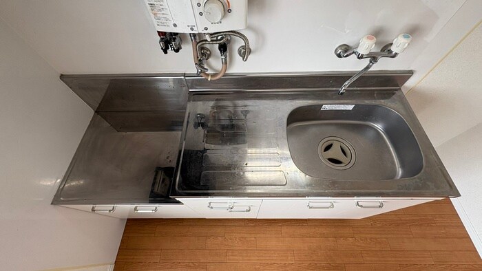 物件内観写真11　(キッチン)