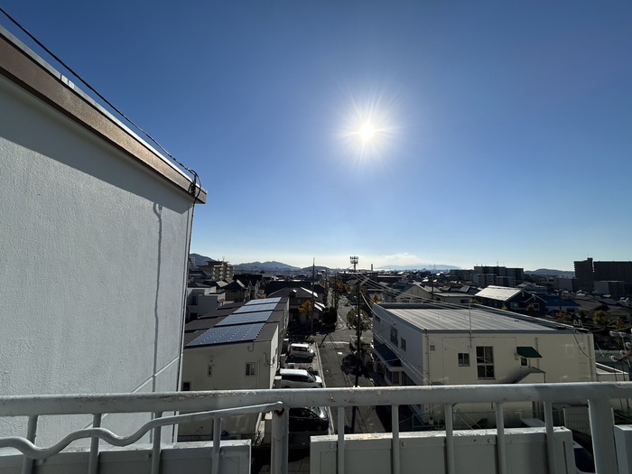 内観写真