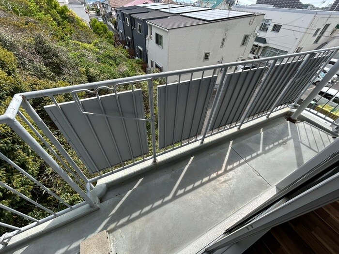 物件内観写真17　(ベランダ・バルコニー)