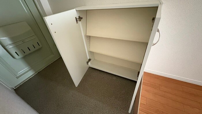 物件内観写真20　(靴箱)