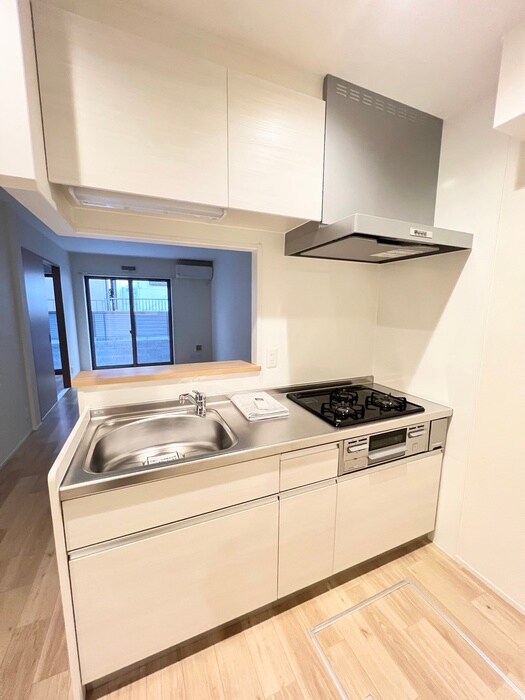 物件内観写真3　(キッチン)