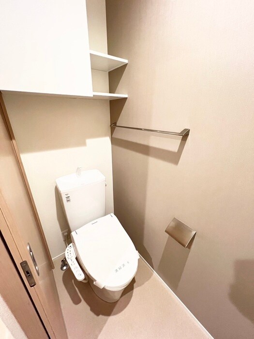 物件内観写真6　(トイレ)