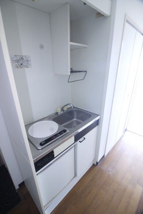 物件内観写真9　(キッチン)