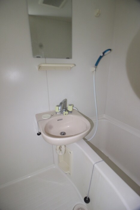 物件内観写真12　(洗面)