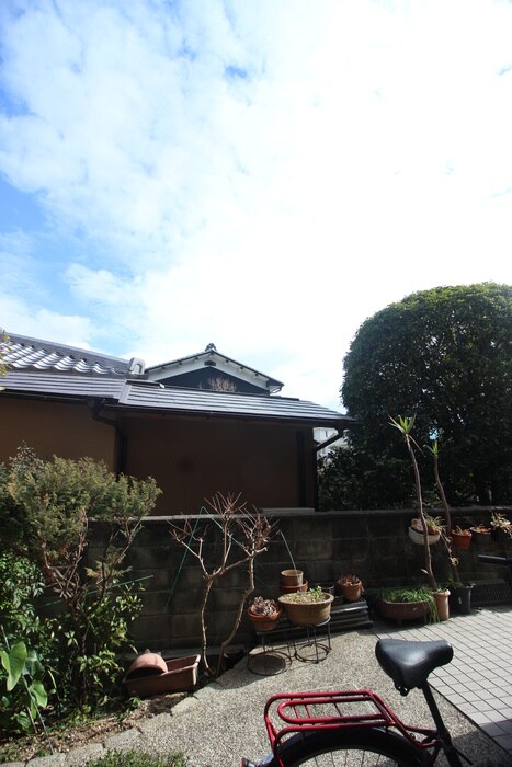 物件内観写真17　(室内からの展望)