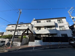 グリーンヒルハイツ外観写真