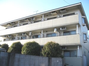 ビュ－ハイツ四条畷外観写真