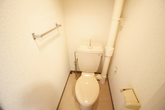 物件内観写真7　(トイレ)