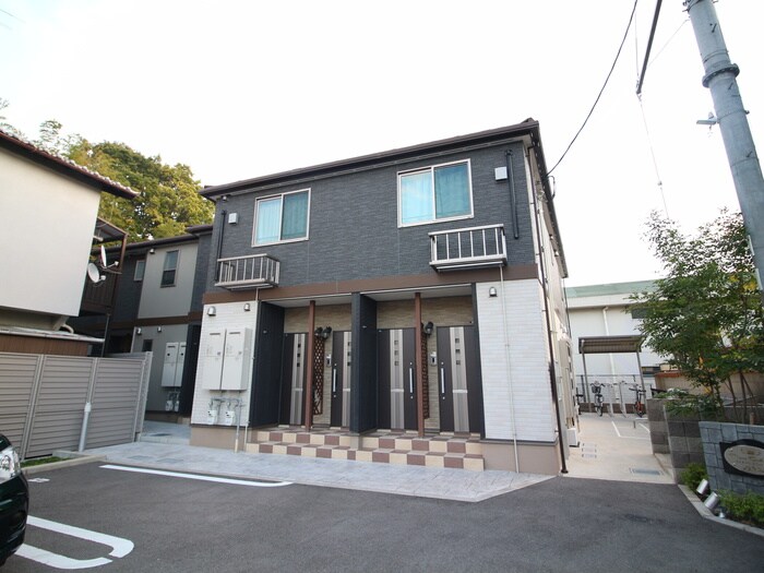 物件外観写真1　(外観写真)