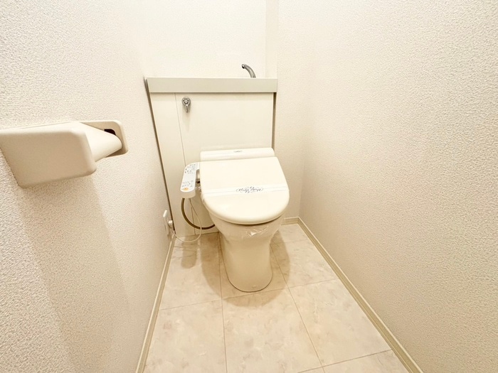 物件内観写真15　(トイレ)