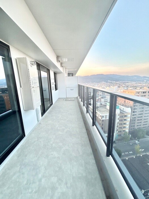 物件内観写真13　(ベランダ・バルコニー)