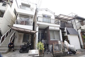 邑津様貸家外観写真