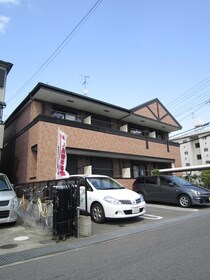 アクティブフロッグの外観写真