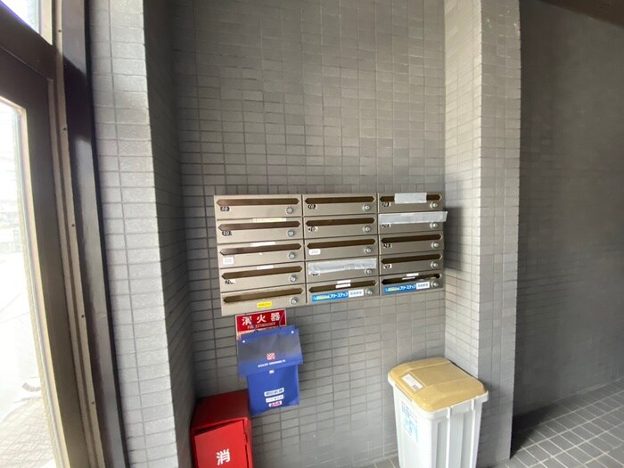 物件外観写真6　(建物設備)