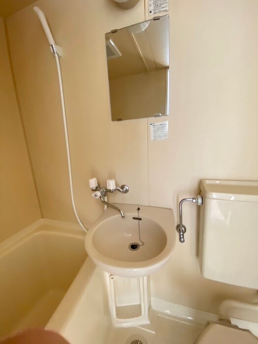 物件内観写真12　(洗面)