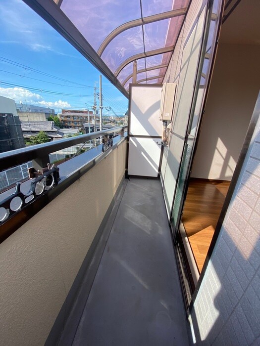 物件内観写真17　(ベランダ・バルコニー)