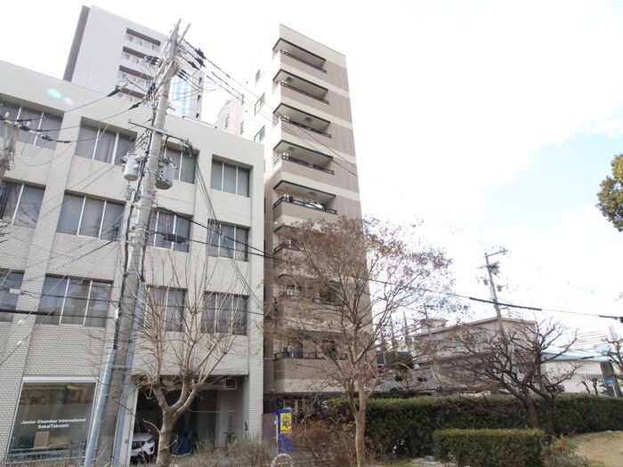 物件外観写真2　(外観写真)