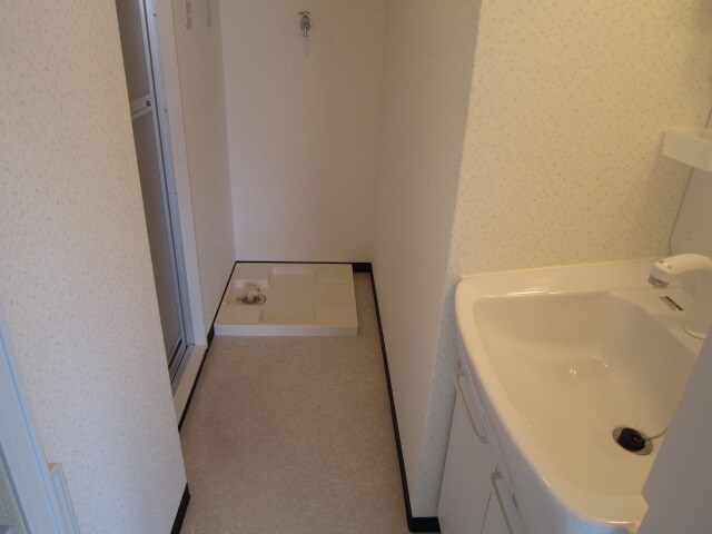 物件内観写真13　(洗面)